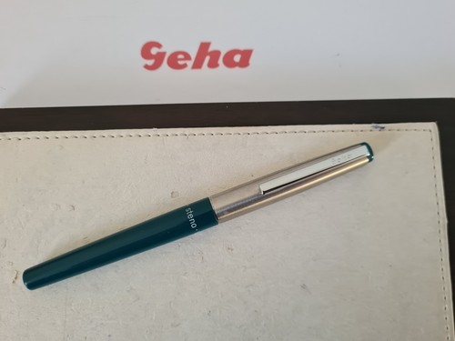 Penna stilografica geha steno - geha,