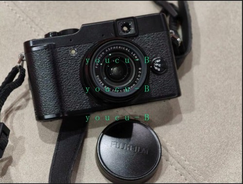 Fujifilm x10 fotocamera - fujifilm,