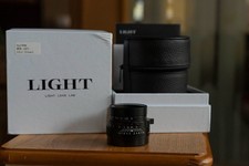 Lente luminosa laboratorio 50 mm f/2 Elcan