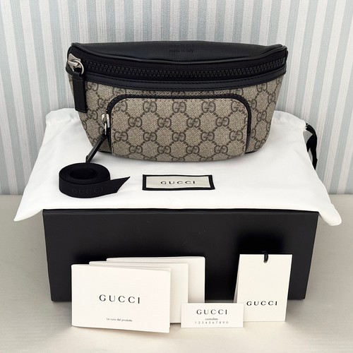 Gucci supreme 450946 borsa - gucci, gg