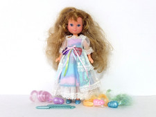 Lady Lovely Locks Maiden Fair