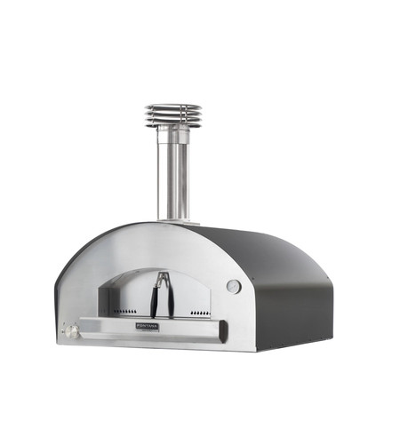 Forno pizza gas fontana - pizza,