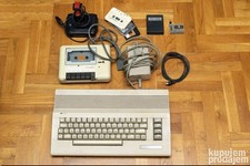 Set Commodore 64 Drive 1541 e