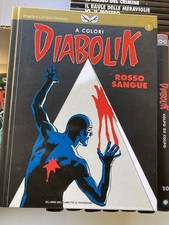 Diabolik A Coloro gli Eroi Del