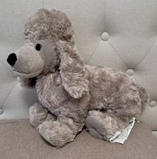 Peluche pupazzo cane barboncino Ikea Gosig Pudel 35 cm