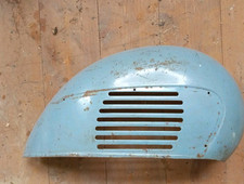 Cofano Pancia Vespa 150 Vbb Vbb1 Vbb2 Lato Motore Destro Dx Colore Originale 