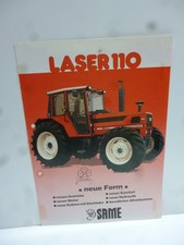 SAME LASER 110 nuovo stampo