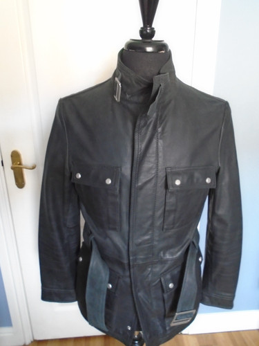 Giacca zara uomo pelle - zara,