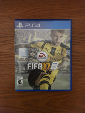 FIFA 17 (PlayStation 4)