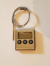 TERMOMETRO DIGITALE LCD PER