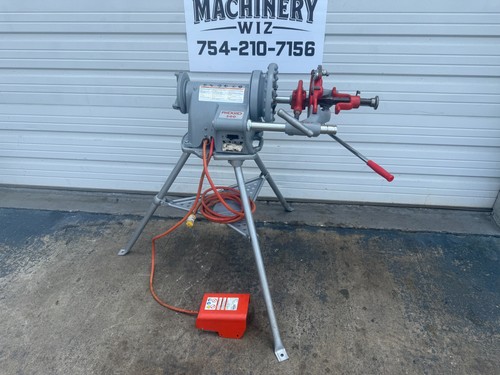 Ridgid 300 filettatrice per - filettatrice,