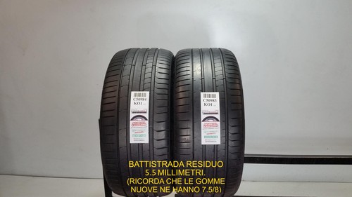 Gomme usate 275 - gomme,