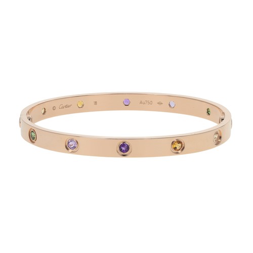 Bracciale cartier love oro - love,