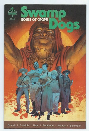 Scout comics cani - cani, di