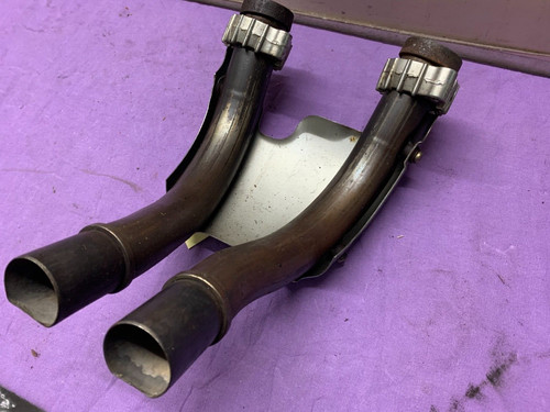 Collettore honda 1000f sc15 - collettore,