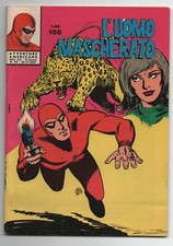 Fumetto - L'UOMO MASCHERATO -