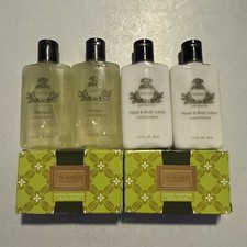 Lot agraria travel set - lot,