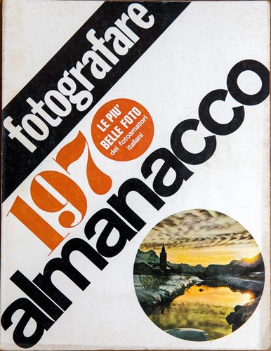 Almanacco fotografare numero - fotografare, 1