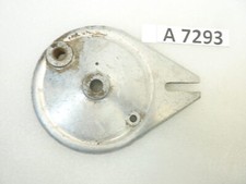 Piatto portaceppi Guzzi Zigolo