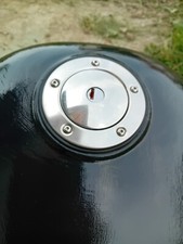 serbatoio Guzzi Nevada 750 custom