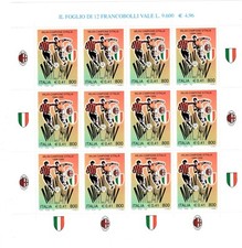 ITALIA 1999 MILAN CAMPIONE