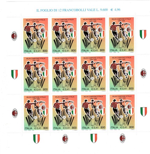Italia 1999 milan - 1999,