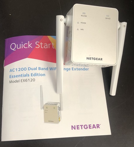 Range extender netgear - extender,