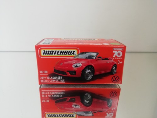 Matchbox volkswagen - volkswagen, vw