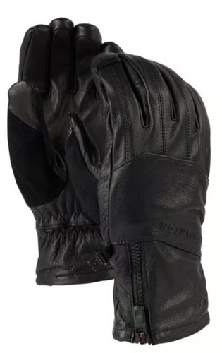Guanti burton leather - guanti, ak