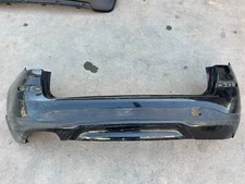 Paraurti posteriore Bmw X3 F25 (2014) con sensori di parcheggio 5112-7366379