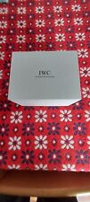 IWC Scatola Usata