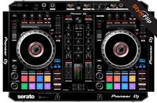 Pioneer DDJ-SR2 Skin | Color