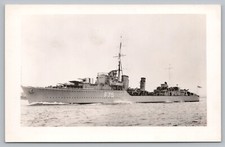 HMS Eskimo F75 Destroyer US