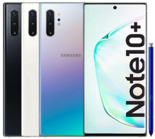 Samsung Galaxy NOTE 10+ Plus N975U 512 GB AT&T T-Mobile telefono sbloccato scatola aperta