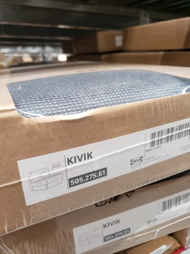 Ikea kivik copridivano per - ikea,