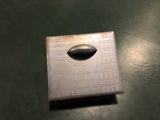 POSACENERE PORTACENERE VINTAGE AUTO D'EPOCA 