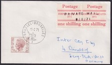 1971 Jphn M Cube Ltd 1s + 1s