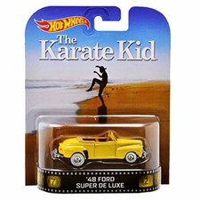 Hot Wheels KARATE KID '48 Ford