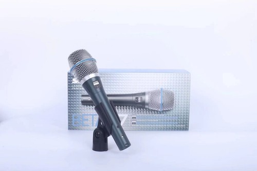 Shure beta87a microfono vocale - microfono,