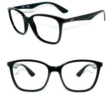 OCCHIALI RAY BAN NERI 7066