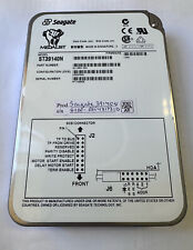 Hard Disk  Seagate Medalist SCSI 50 Pin 9 GB Macintosh 68K PPC Amiga ATARI SGI