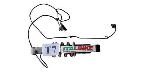 Ammortizzatore anteriore bmw - ammortizzatore,