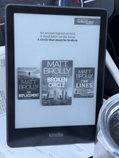 Amazon Kindle Paperwhite 11a