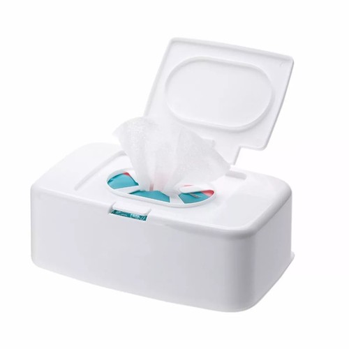 Scatola porta fazzoletti umidi