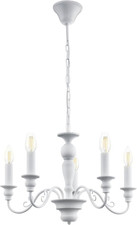 Caposile Lampadario a 5 Luci