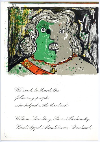 Litografia originale enrico - originale,