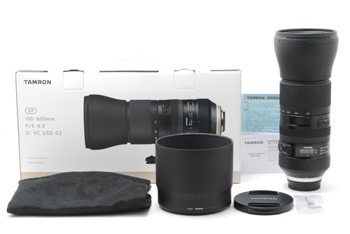 Quasi inutilizzato tamron - [quasi, sp