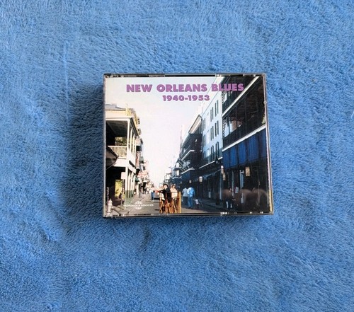 New orleans blues - 1940-1953, 2