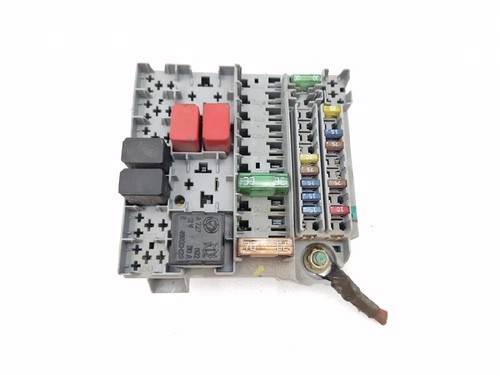 Scatola fusibili fiat panda - scatola,