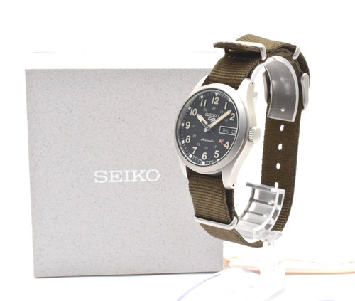Scatola orologio uomo - [scatola],